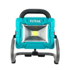 Total One-Stop Tools Akumulatorski prenosni reflektor 20W / 1800lm /P20S (TWLI20258)