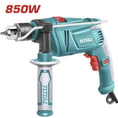 Total One-Stop Tools Električni udarni vrtalnik 850W/2700rpm/IND (TG109136)