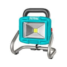 Total One-Stop Tools Akumulatorski prenosni reflektor 20W / 1800lm / P20S (Bez baterije) (TWLI2025)