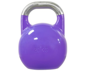 Reedow Tekmovalni kettlebell 20 kg