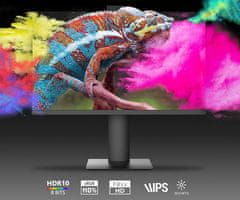 Thomson M27FB7C14V monitor, FHD, 68,58 cm (27), 100 Hz (9120106661934)