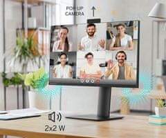 Thomson M27FB7C14V monitor, FHD, 68,58 cm (27), 100 Hz (9120106661934)