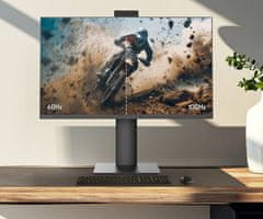 Thomson M27FB7C14V monitor, FHD, 68,58 cm (27), 100 Hz (9120106661934)