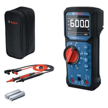 BOSCH Professional GDM 600-15 digitalni multimeter (0601077300)
