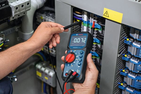 Digitalni multimeter GDM 600-15 Professional