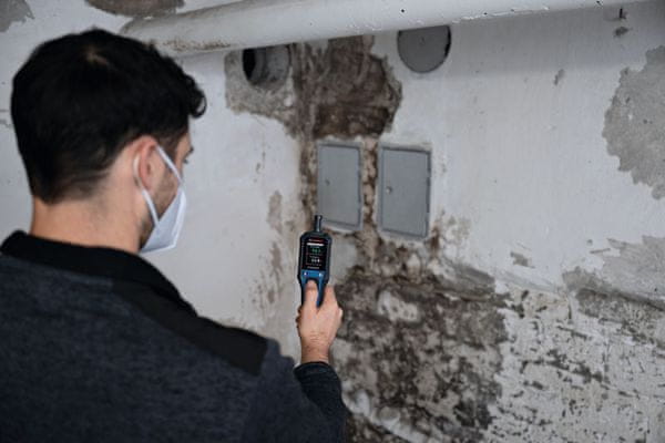 Toplotni higrometer GDH 1-17 Professional