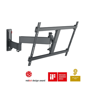 Vogels TVM3643, stenski nosilec za zaslone od 40"-77", nagib do 20°, zasuk 180°, 35 kg