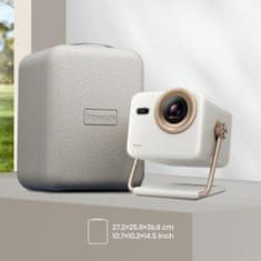 Hisense M2SE PRO pametni mini projektor, 4K UHD, Dolby Atmos, optični zoom