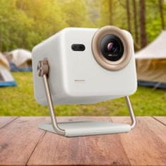 Hisense M2SE PRO pametni mini projektor, 4K UHD, Dolby Atmos, optični zoom