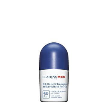 Clarins Ball antiperspirant za moške (Antiperspirant Roll-on) 50 ml