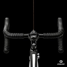 Korbi Zložljiva vlečna vrv za kolo – močna, s karabinom, za visoko nosilnost