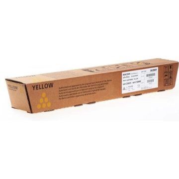 Ricoh MP C5501 Y (842049) rumen, originalen toner