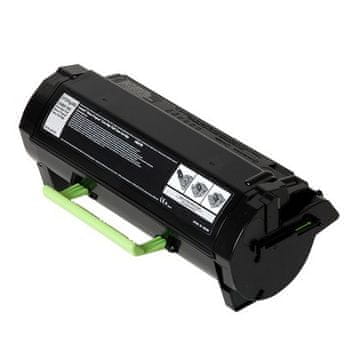 Lexmark 24B6186 črn, originalen toner