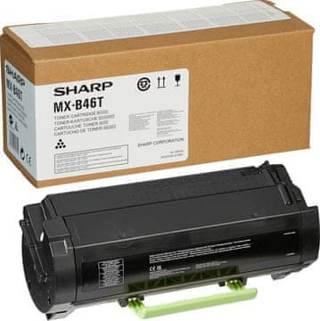 Sharp SHARP MXB-46T črn,originalen toner