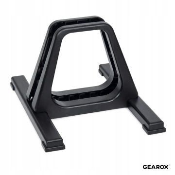 Korbi Vertikalni kolesarski stalak – servisni in parkirni nosilec za kolo