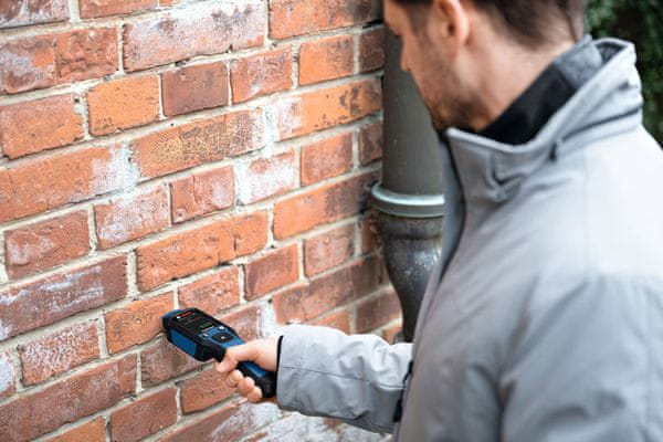 Merilnik vlage v materialih GMP 2-15 Professional