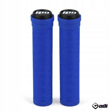 Korbi Kolesarski ročaji ODI Soft Longneck – gumijasti gripi, modri