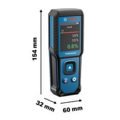 BOSCH Professional GMM 1-15 merilnik vlage v materialu (0601078200)