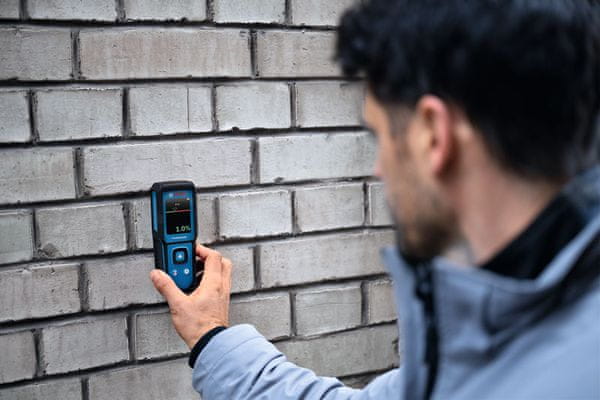 Neinvazivni merilnik vlage GMM 1-15 Professional