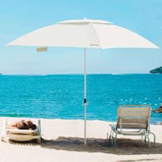 KingCamp 2 v 1 senčnik in senčna tenda za plažo