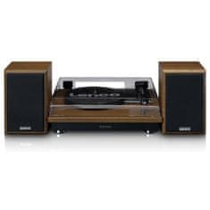 LENCO LS-100WD les gramofon