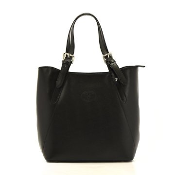 Vera Pelle Torbice torbice za vsak dan črna VP002L