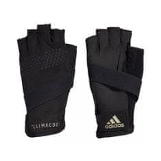 Adidas Rokavice fitness črna Climacool
