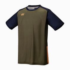 Yonex Majice s kratkimi rokavi Practice Colourblock CT1674551679