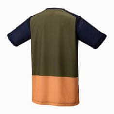 Yonex Majice s kratkimi rokavi Practice Colourblock CT1674551679