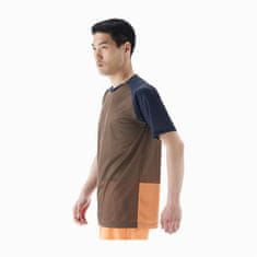 Yonex Majice s kratkimi rokavi Practice Colourblock CT1674551679