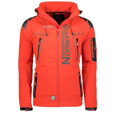 Geographical Norway Jakne Techno WU1060HGNRED