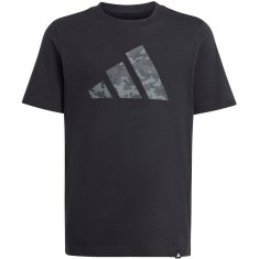 Adidas Majice črna XS Camo