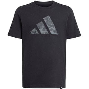 Adidas Majice črna Camo