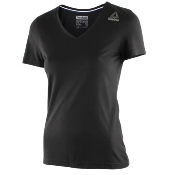 Reebok Majice črna AP4282