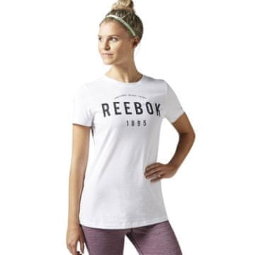 Reebok Majice bela XXS BK6636