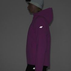 4F Jakne roza L K1797