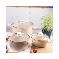 KLAUSBERG Posoda za kuhanje krem 64484