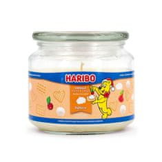 Northix Dišeča sveča, 300 g kozarec, sadne in sladke arome, dolgotrajna dišava