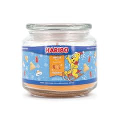 Northix Dišeča sveča, 300 g kozarec, sadne in sladke arome, dolgotrajna dišava