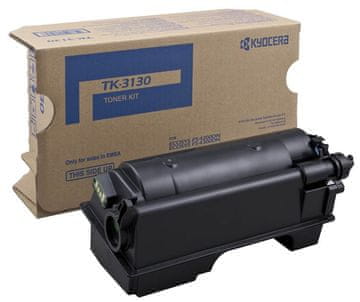 Kyocera toner TK-3130/ FS-4200DN/ FS-4300DN/ 25 000 strani/ črn