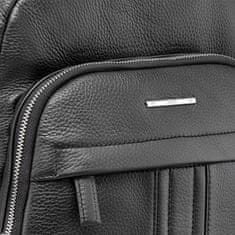 Geox Usnjen nahrbtnik U Yvan U25JAA-00046-C9997