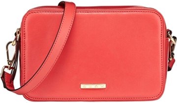 Geox Ženska usnjena torba čez telo D Norize D65ZYB-00043-C7008