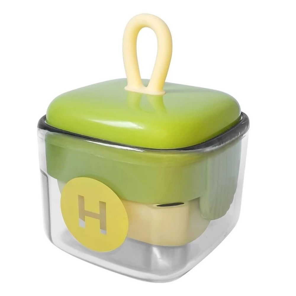 Netscroll Mini pralni valjček za odstranjevanje dlak in prahu z oblačil in tekstila, prenosna žepna velikost, Prolly