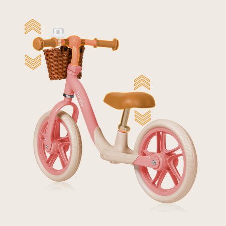 Lionelo Alex Plus nastavljivost