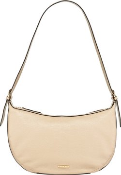 Geox Ženska usnjena torbica D Pluette Hobo D67J0A-00046-C1002