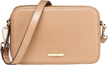 Geox Ženska usnjena torba čez telo D Norize D65ZYB-00043-C5000