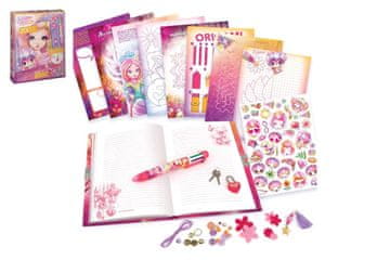 Nebulous Stars Skrivni dnevnik Nebulous Star/Dnevnik Petulia z dodatki