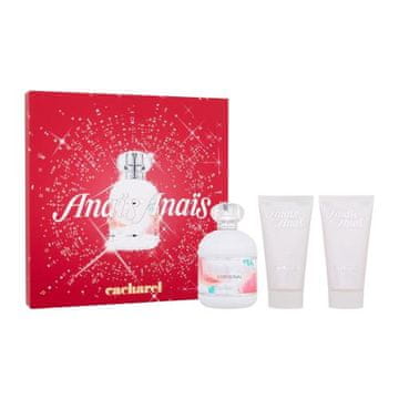 Cacharel Anaïs Anaïs L'Original SET2 Set toaletna voda 100 ml + losjon za telo 2 x 50 ml za ženske