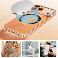 Tech-protect Magnetic magnetni obroč za MagSafe 2kos, moder/ srebrn