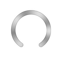Tech-protect Magnetic magnetni obroč za MagSafe 2kos, moder/ srebrn